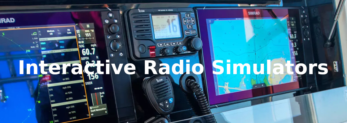 Navathome Australia ONLINE VHF Radio Operators Course